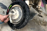 嘉峪关市换胎补胎服务