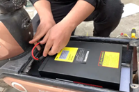 嘉峪关市更换电瓶服务